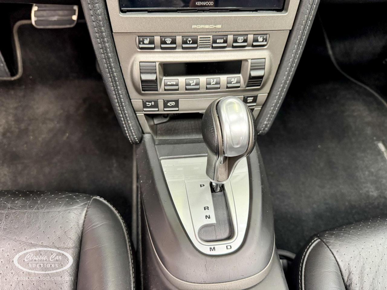 2004 Porsche 911