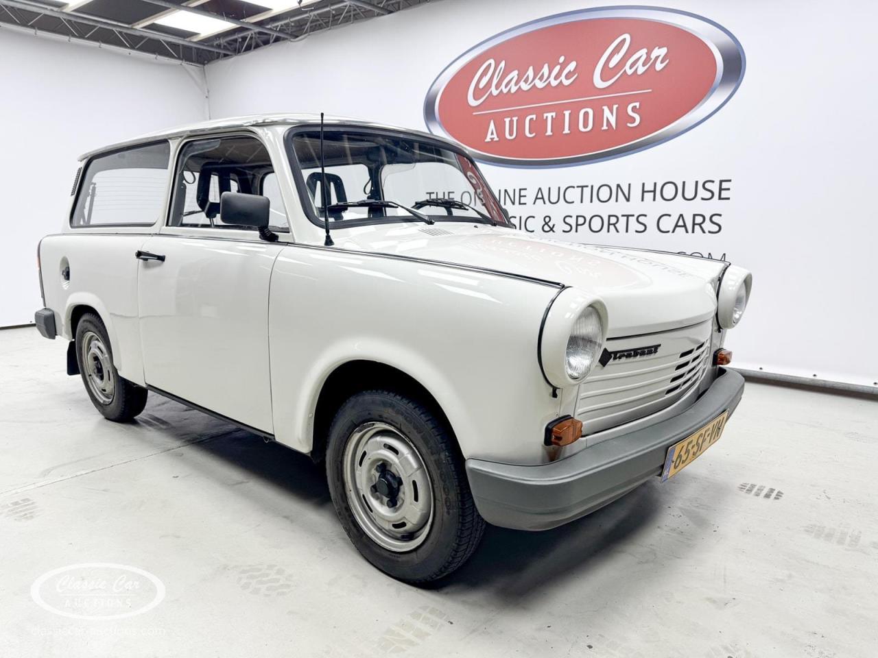 1996 Trabant Universal