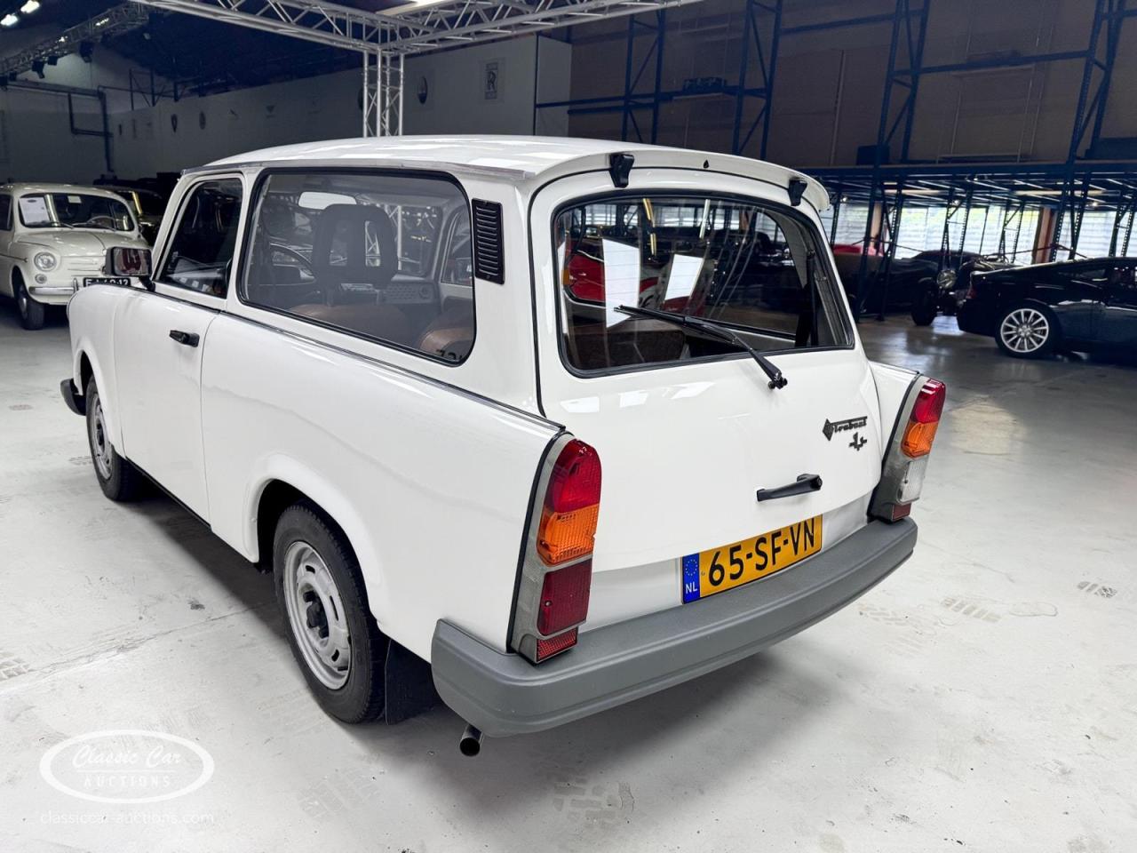 1996 Trabant Universal