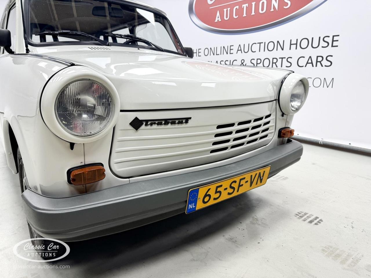 1996 Trabant Universal