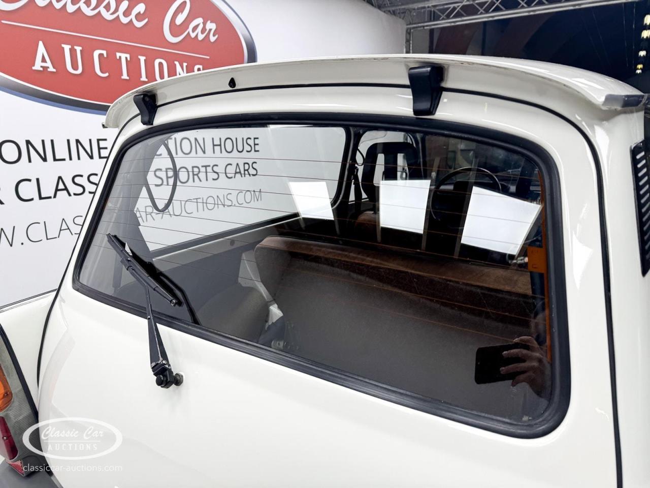 1996 Trabant Universal