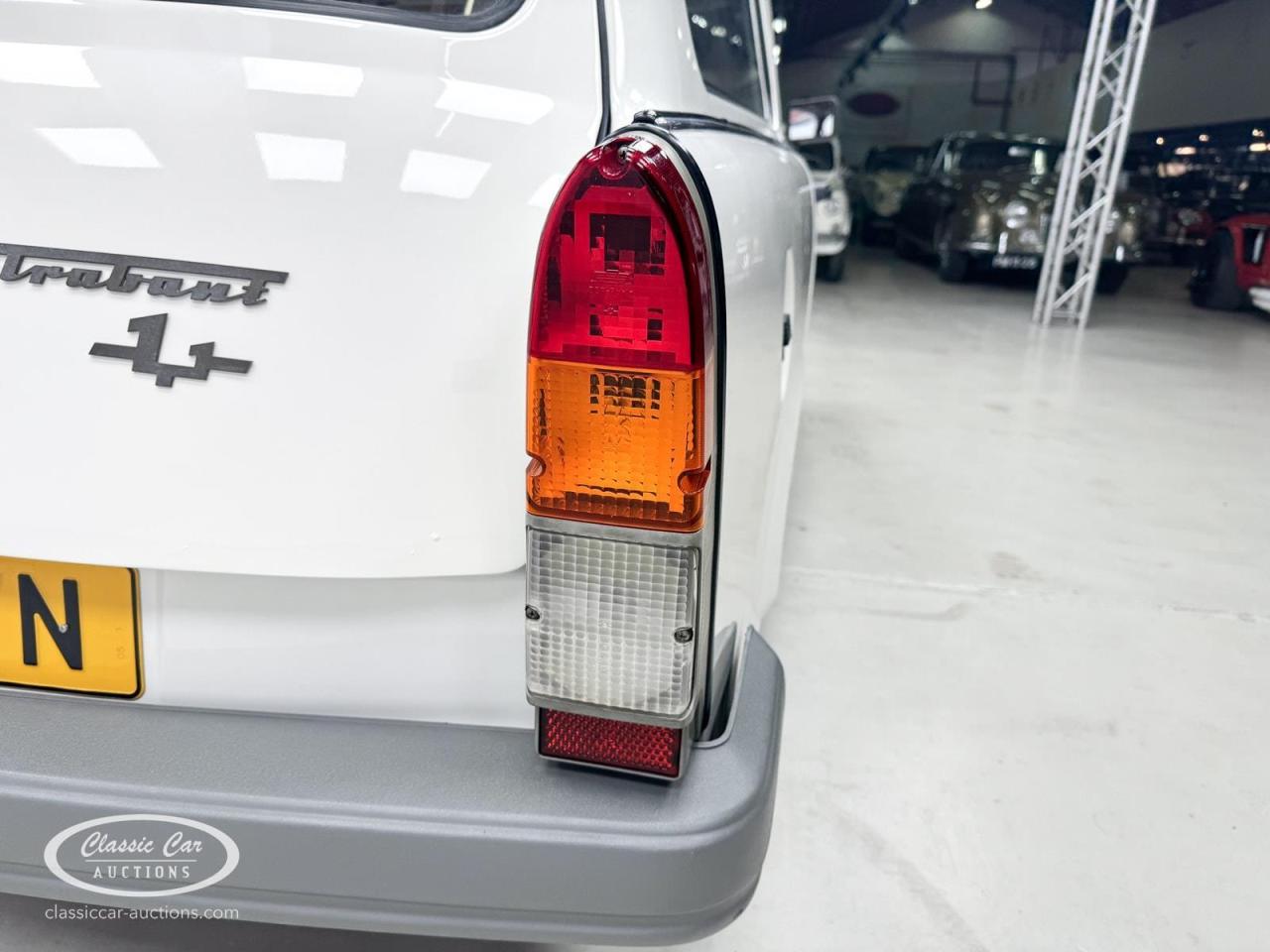 1996 Trabant Universal