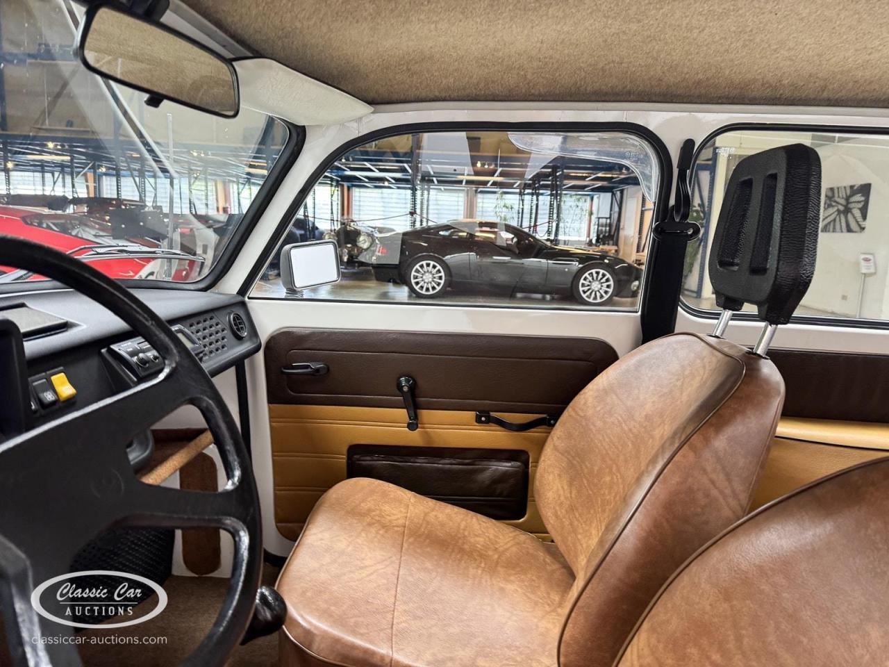 1996 Trabant Universal
