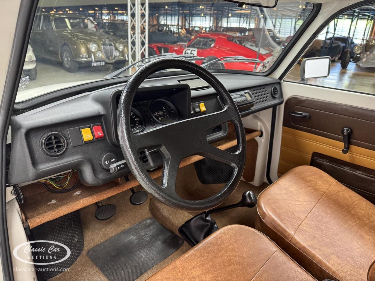 1996 Trabant Universal