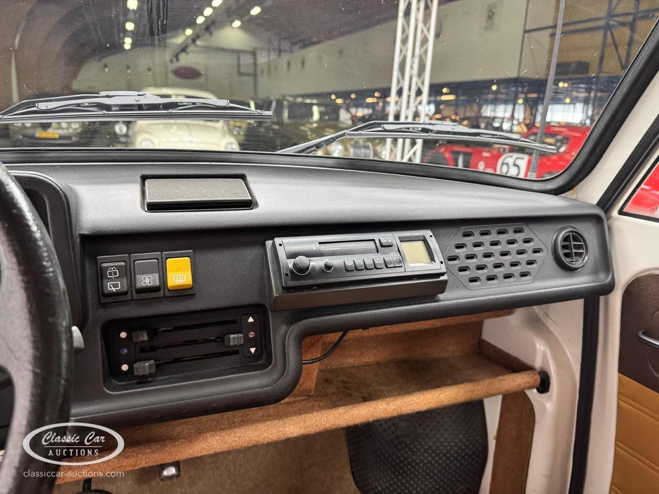 1996 Trabant Universal