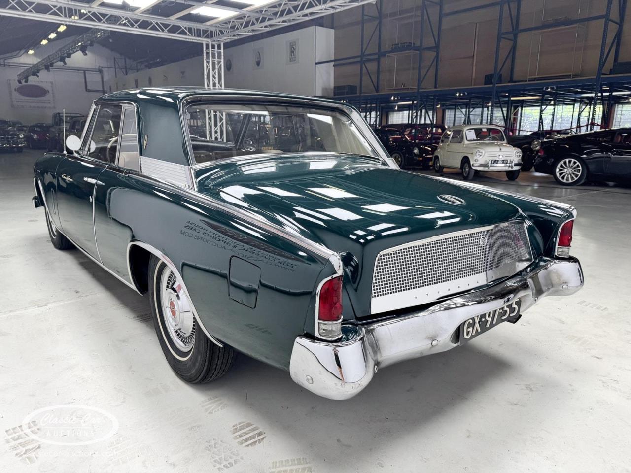 1962 Studebaker Gran Turismo