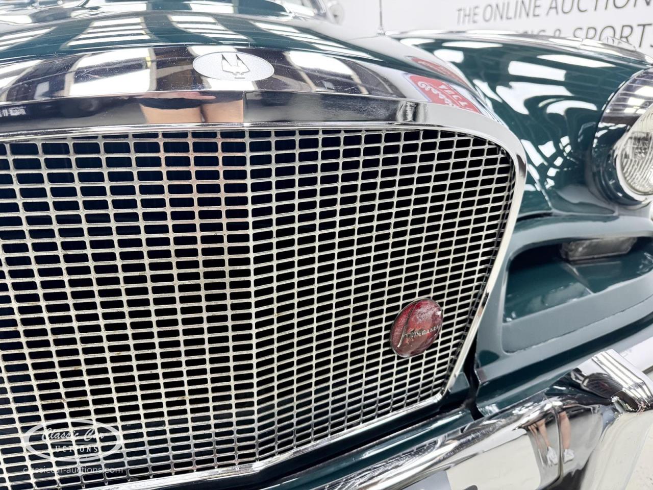 1962 Studebaker Gran Turismo