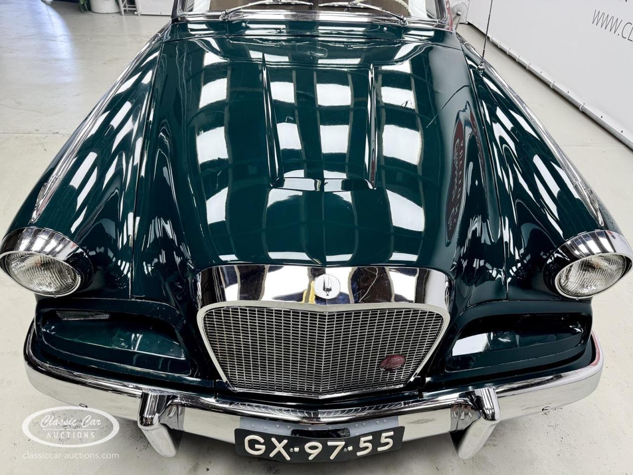 1962 Studebaker Gran Turismo