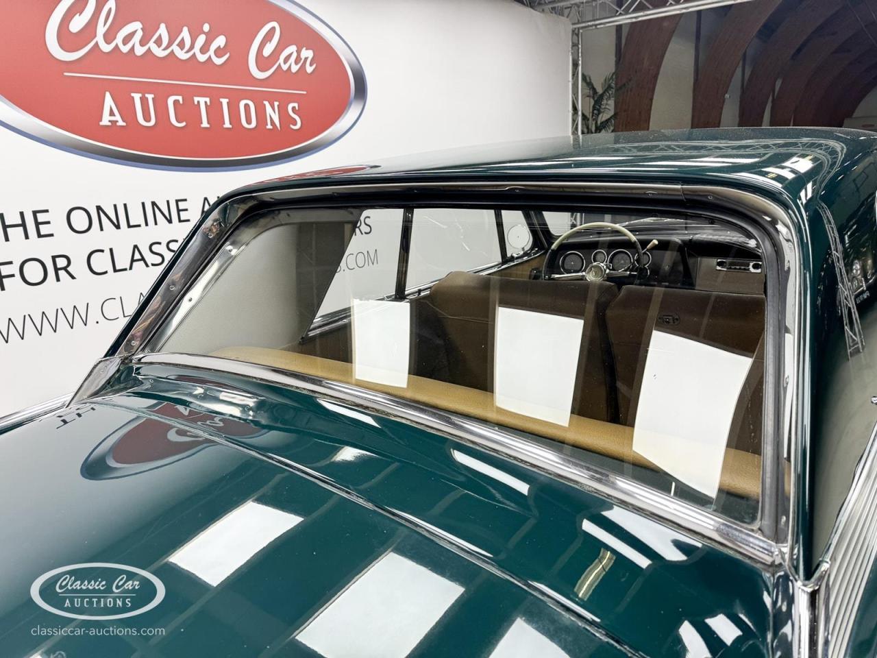 1962 Studebaker Gran Turismo