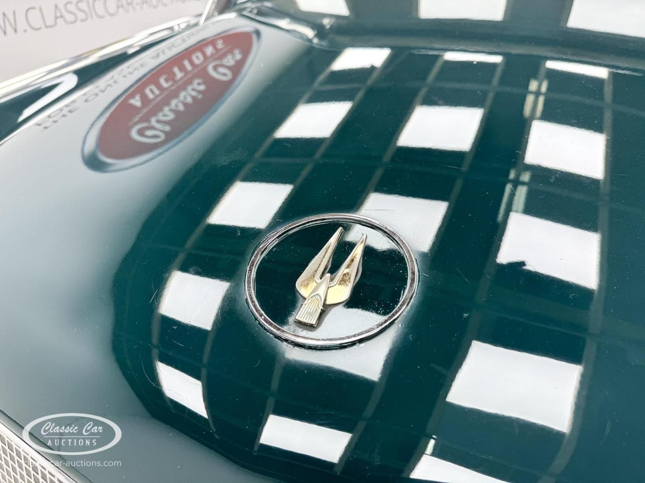 1962 Studebaker Gran Turismo