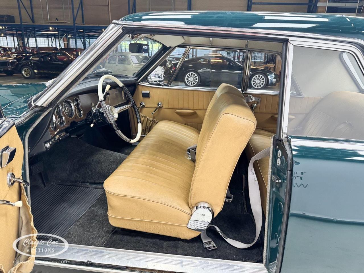 1962 Studebaker Gran Turismo