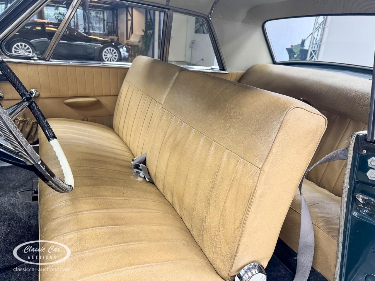1962 Studebaker Gran Turismo