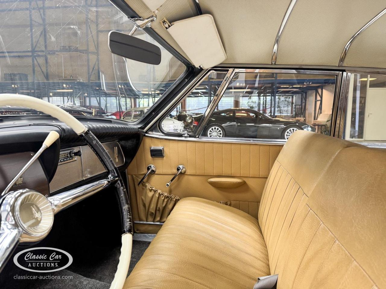 1962 Studebaker Gran Turismo