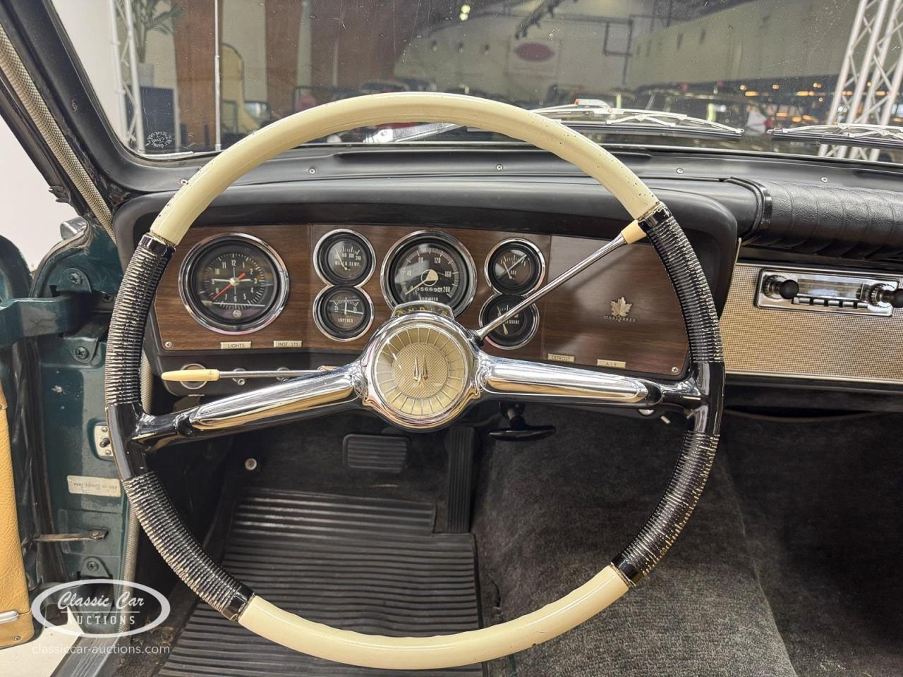 1962 Studebaker Gran Turismo