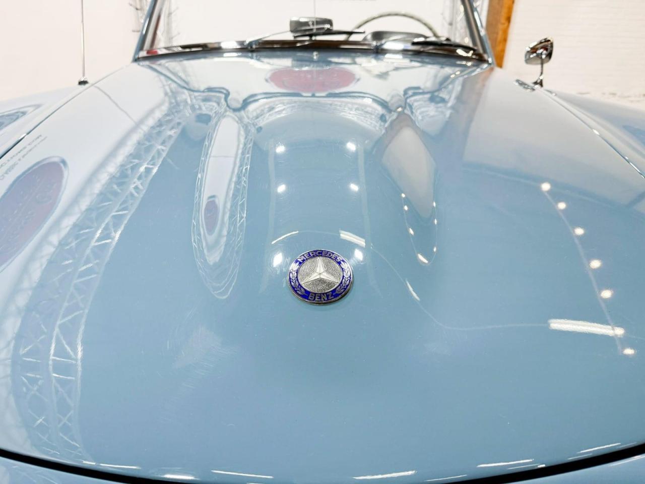 1961 Mercedes - Benz 190 SL