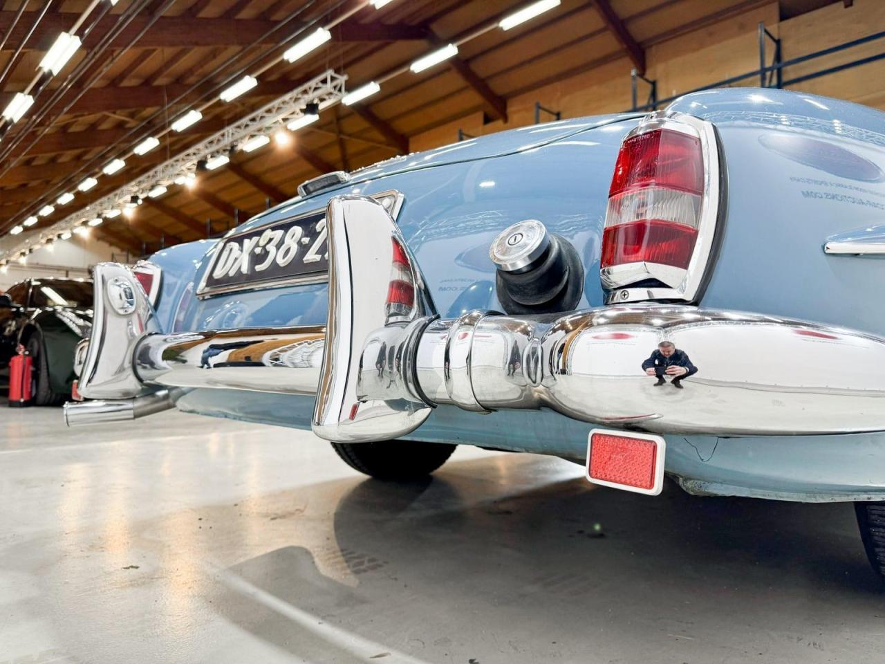 1961 Mercedes - Benz 190 SL