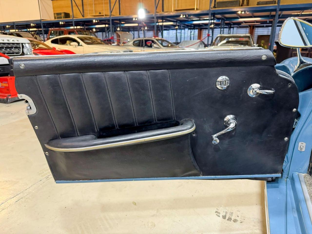 1961 Mercedes - Benz 190 SL