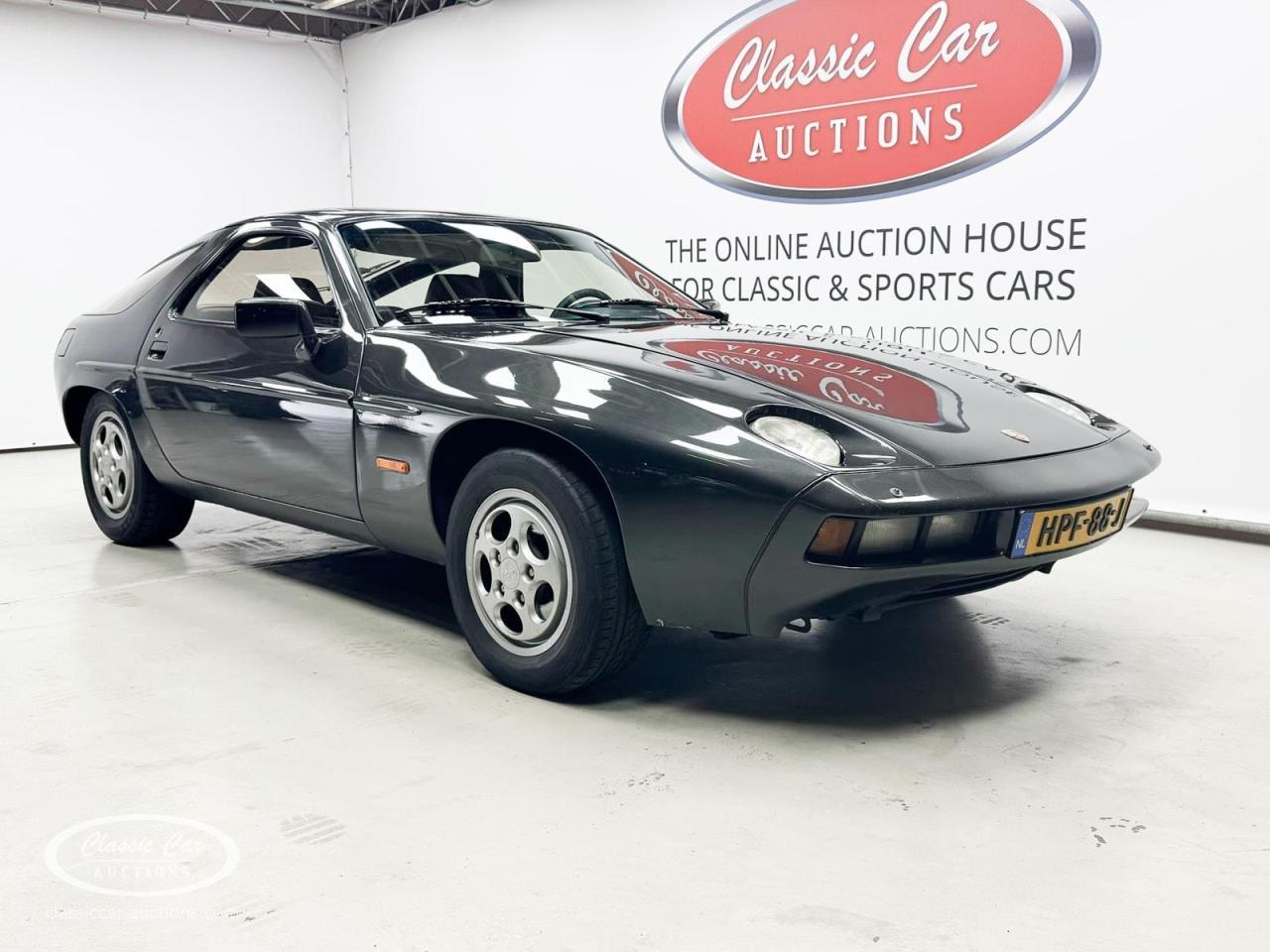 1980 Porsche 928
