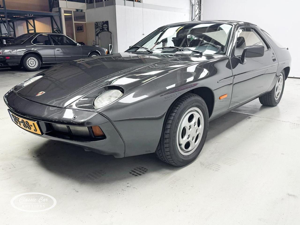 1980 Porsche 928