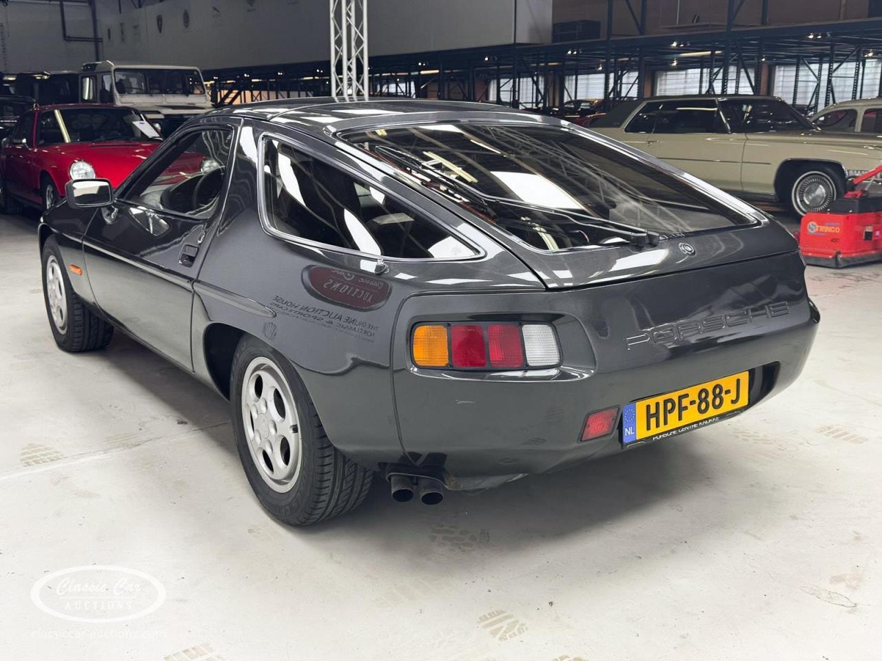 1980 Porsche 928