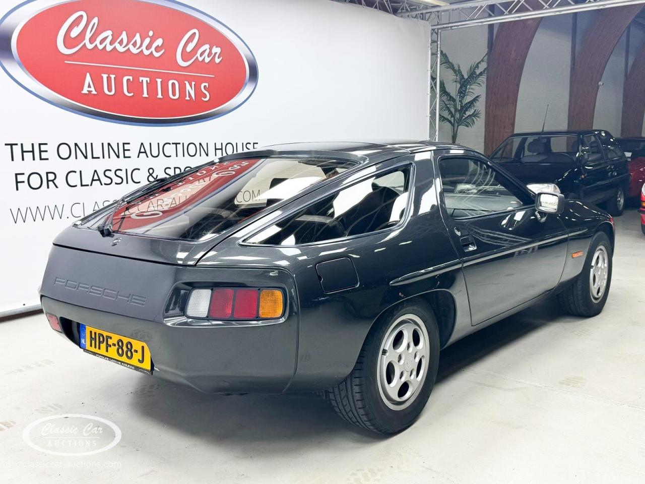 1980 Porsche 928