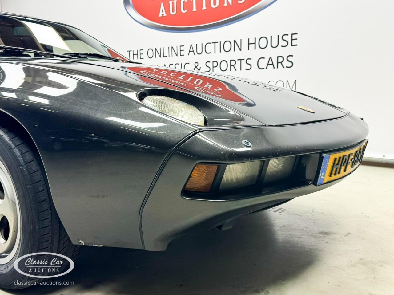 1980 Porsche 928