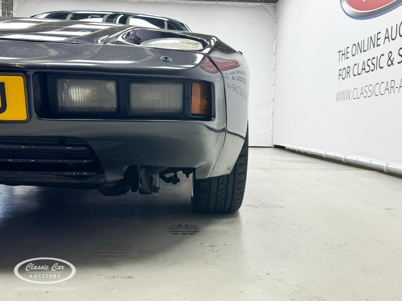 1980 Porsche 928