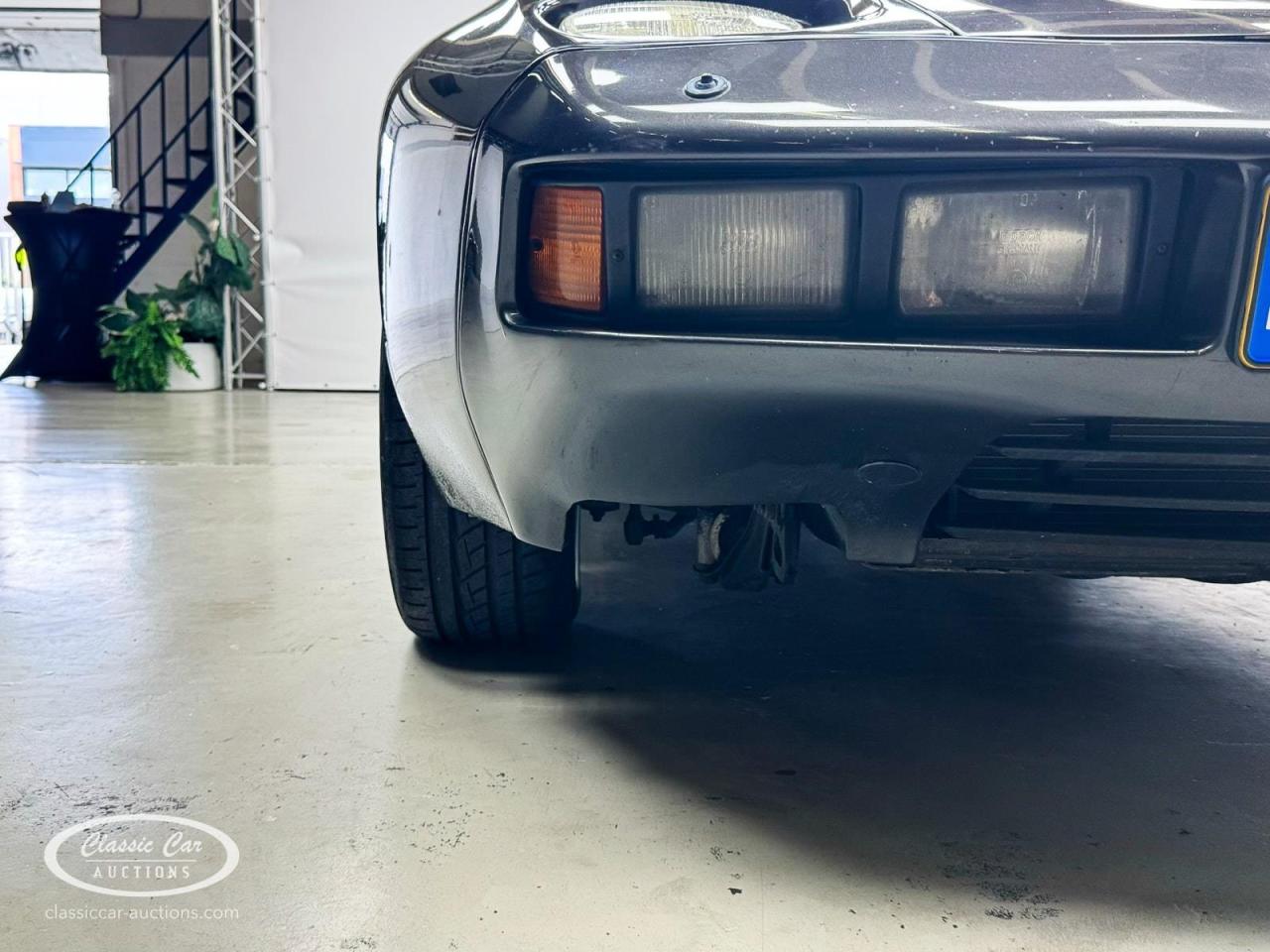 1980 Porsche 928