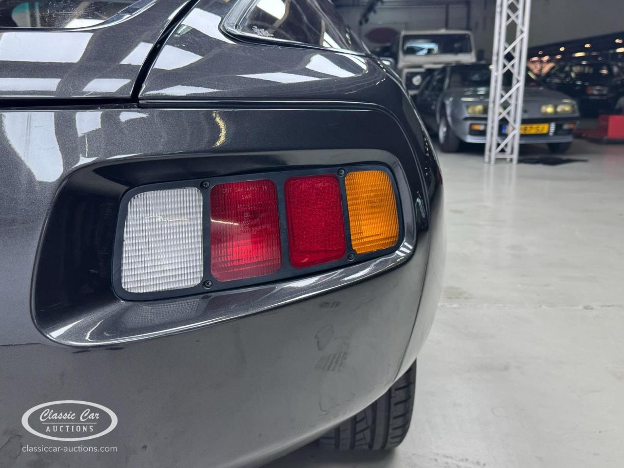 1980 Porsche 928