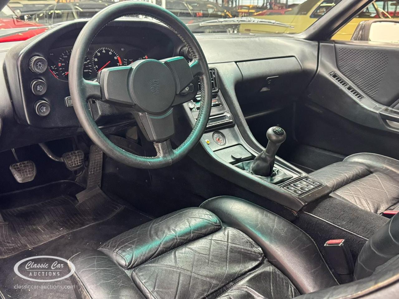 1980 Porsche 928