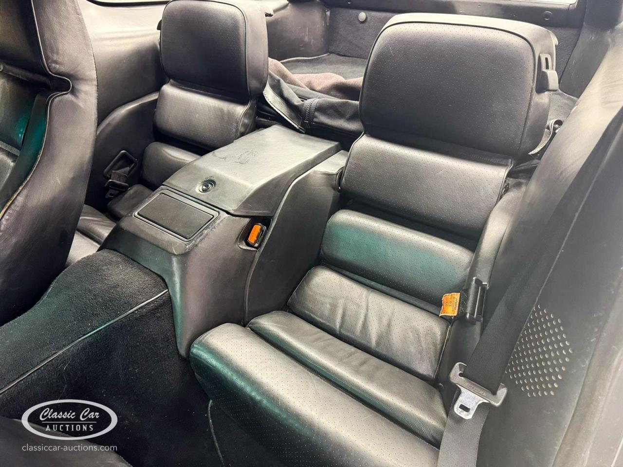 1980 Porsche 928