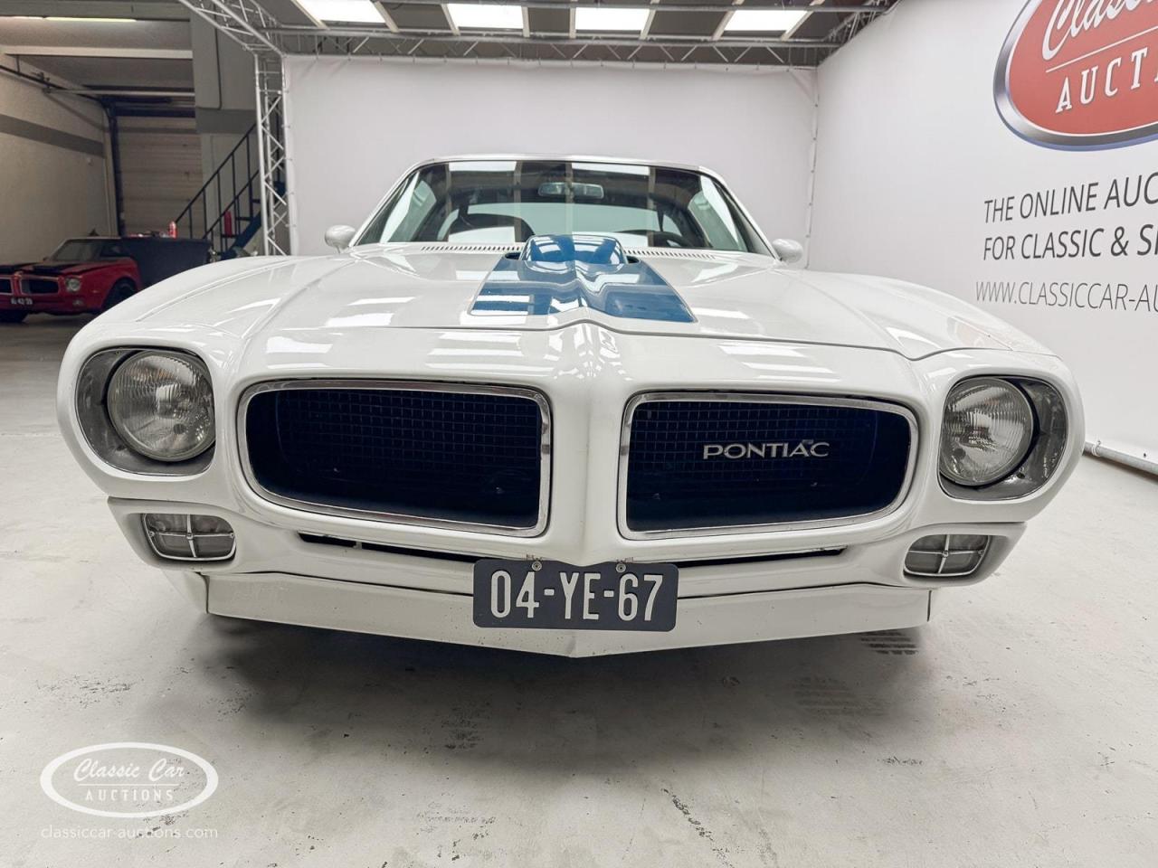1977 Pontiac Firebird