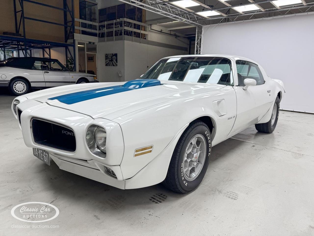 1977 Pontiac Firebird