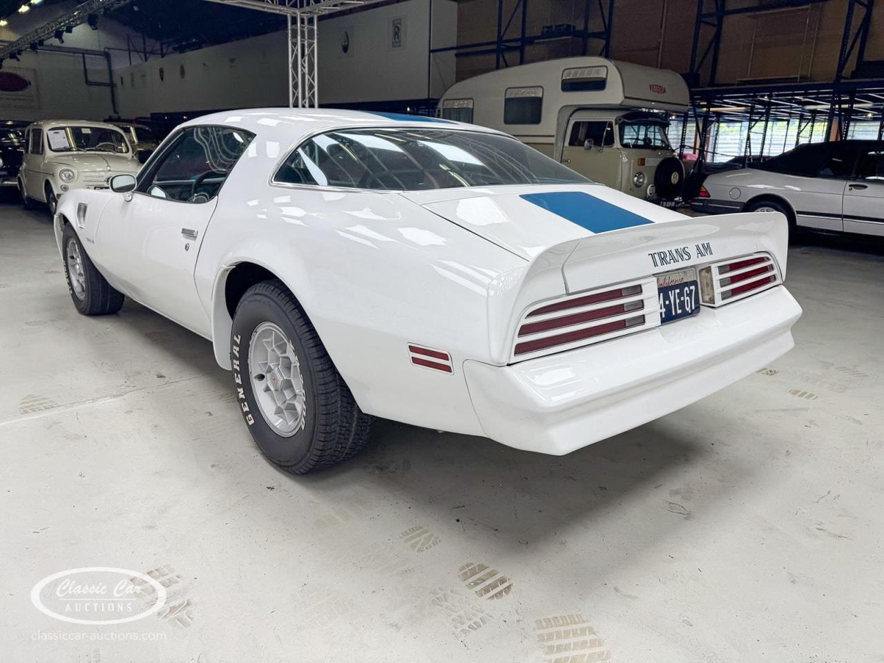 1977 Pontiac Firebird