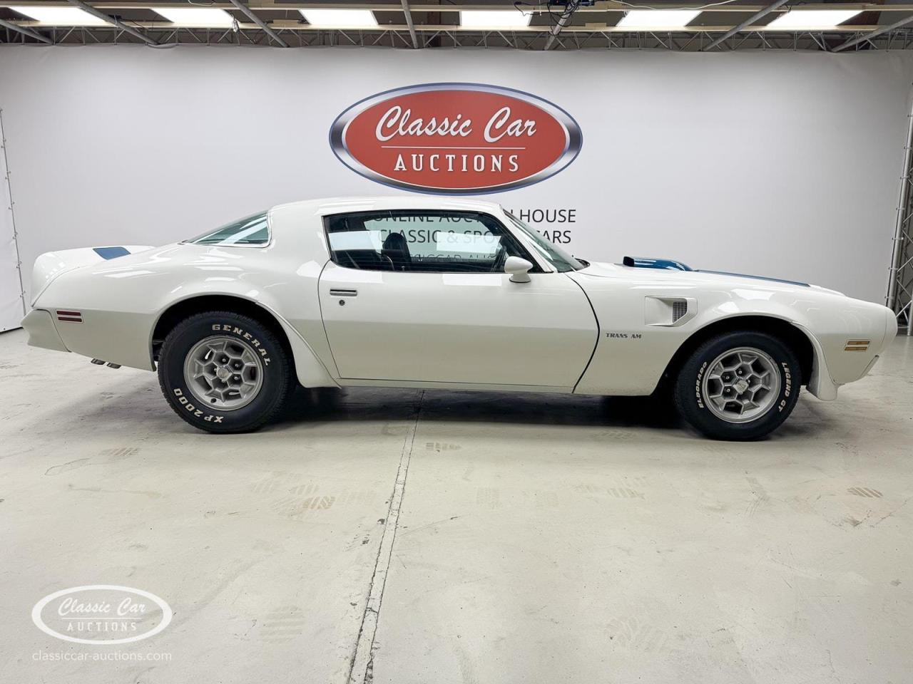 1977 Pontiac Firebird