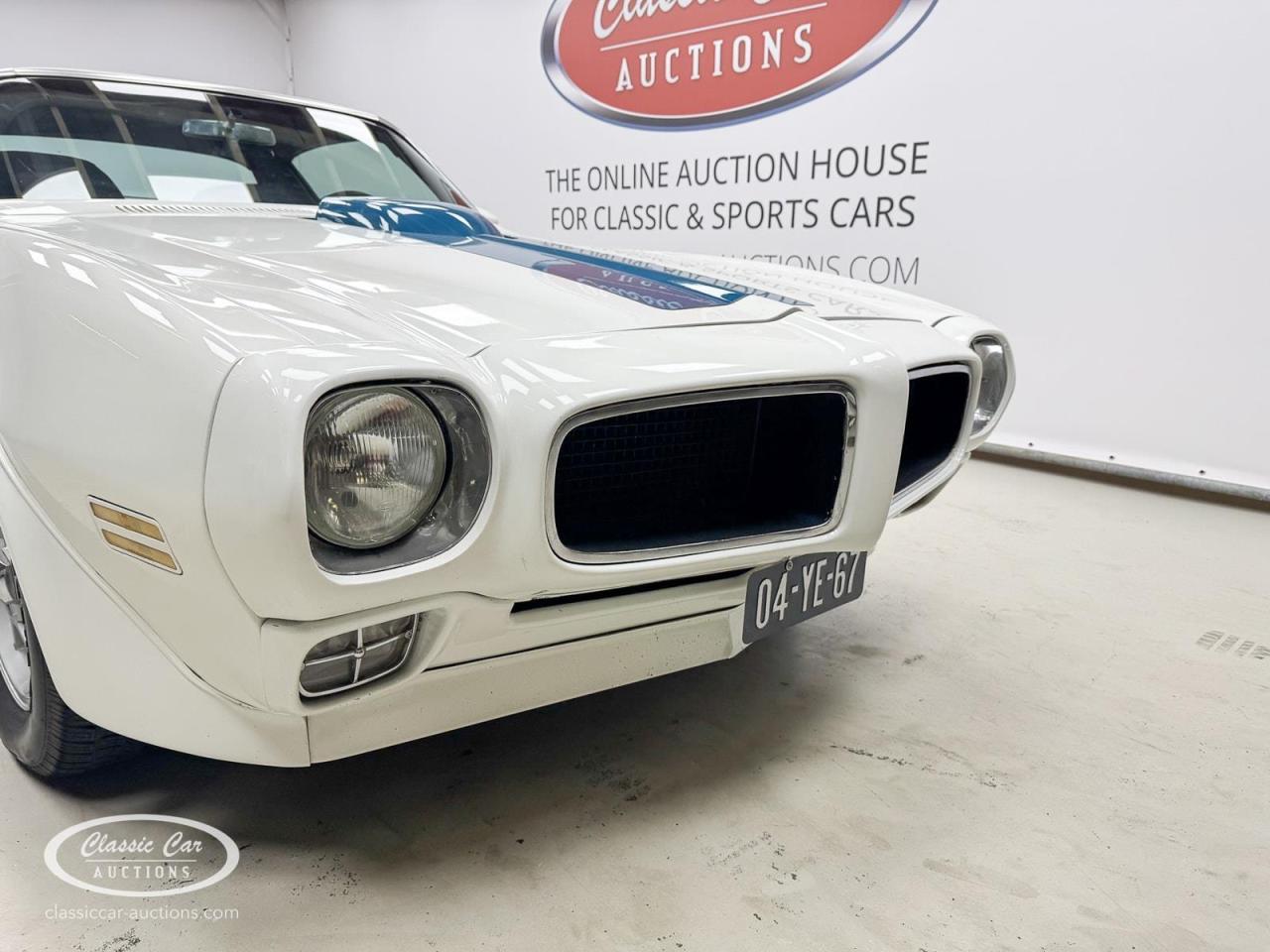 1977 Pontiac Firebird