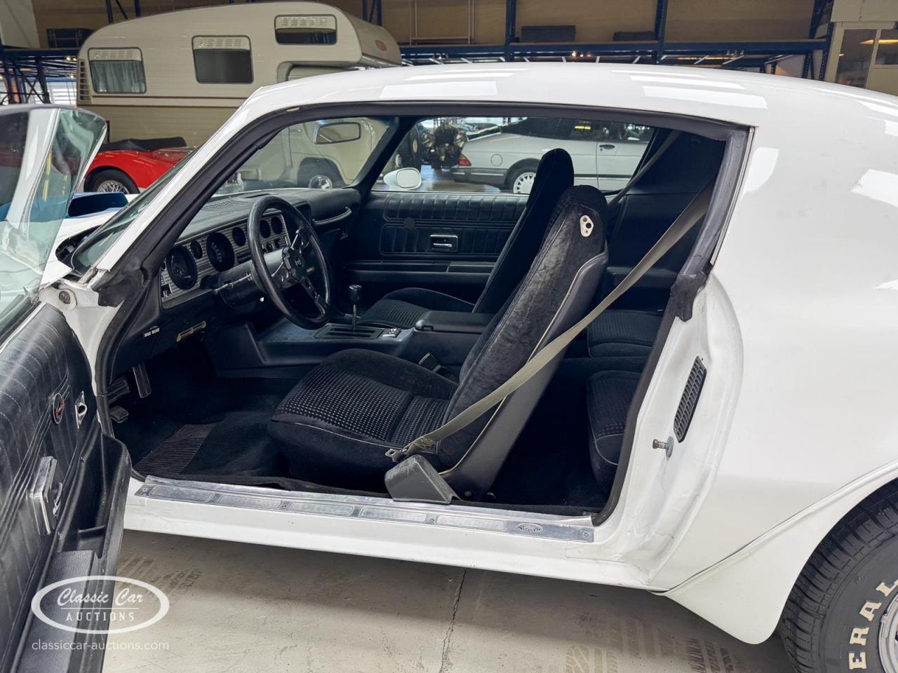 1977 Pontiac Firebird