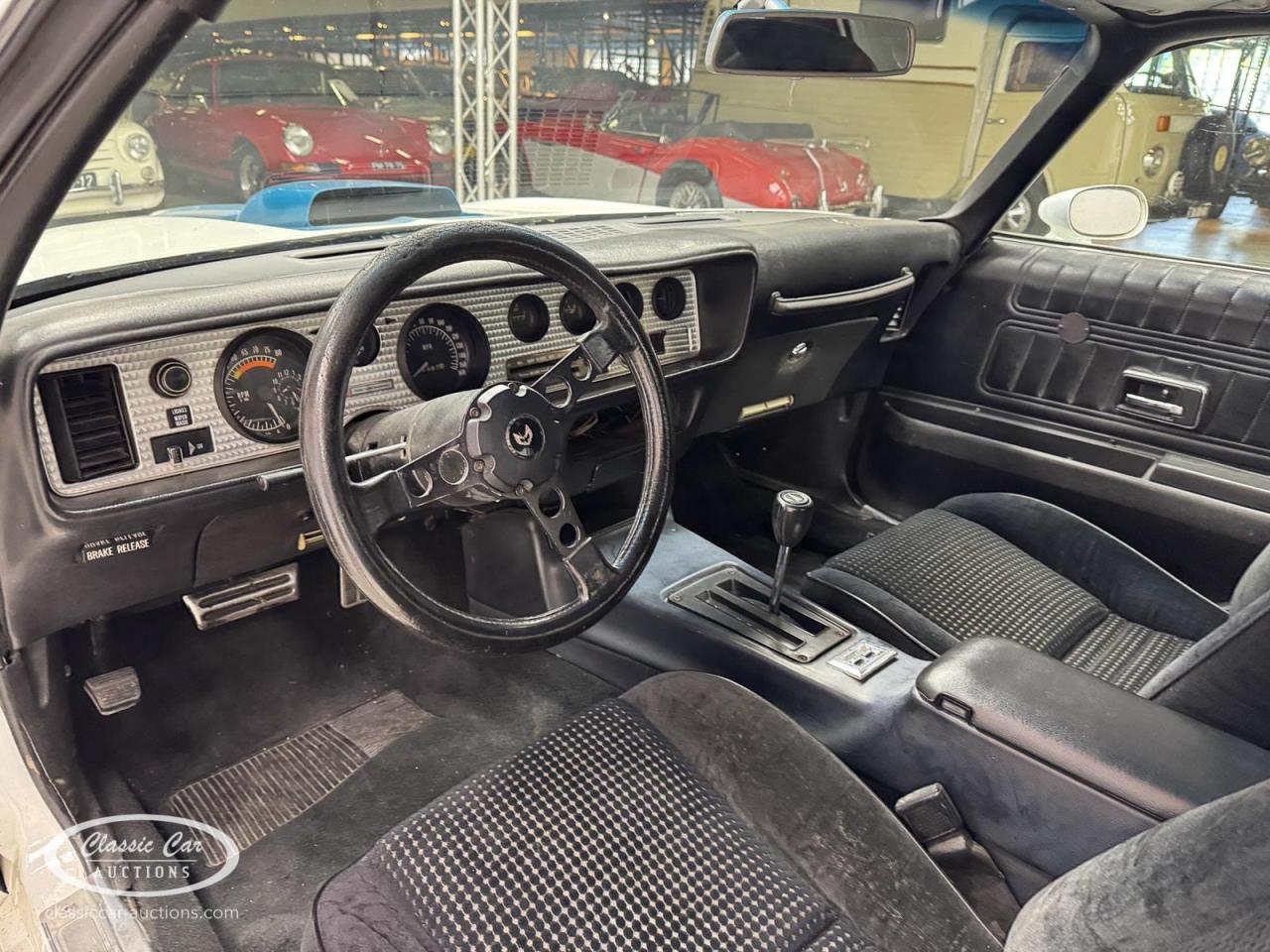 1977 Pontiac Firebird