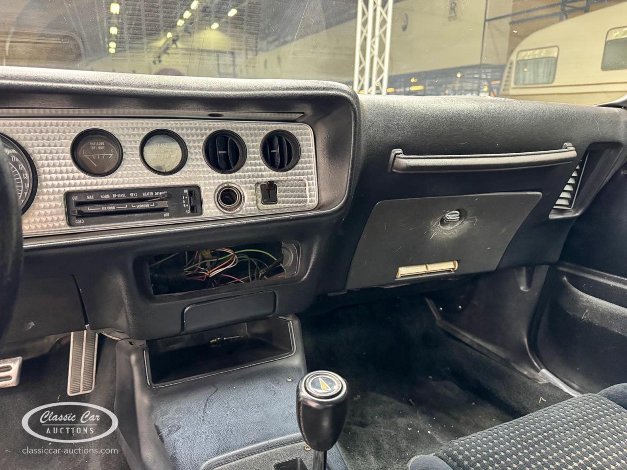 1977 Pontiac Firebird