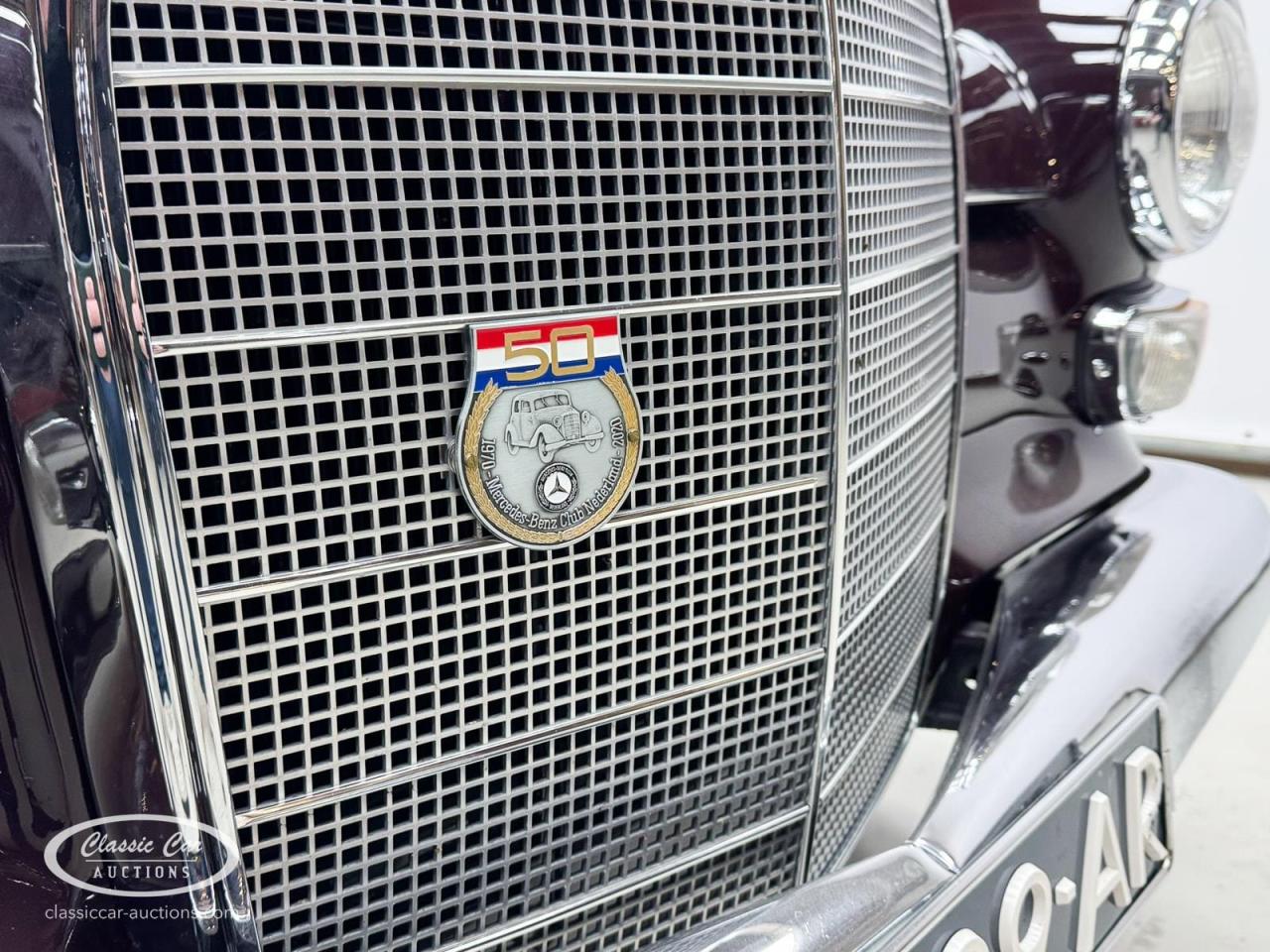 1966 Mercedes - Benz 200