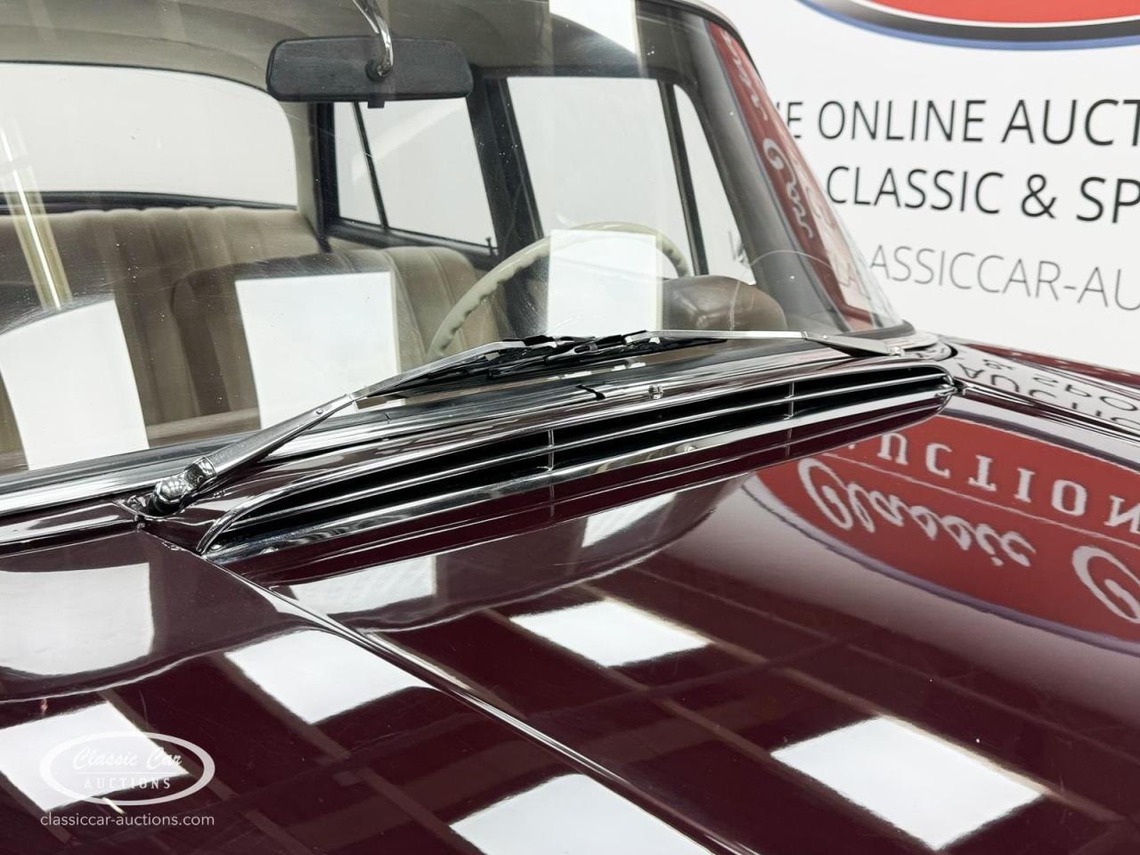 1966 Mercedes - Benz 200