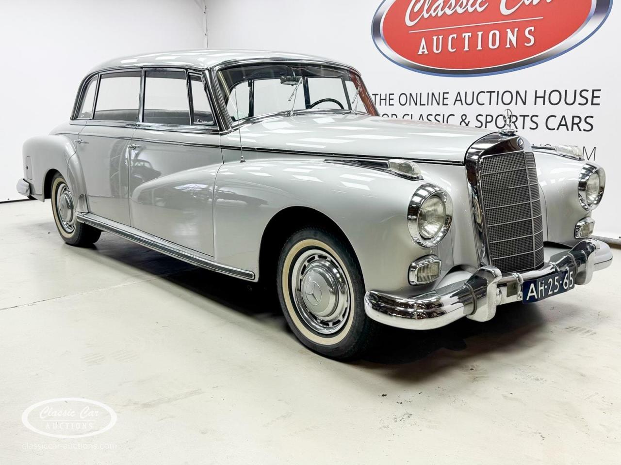 1959 Mercedes - Benz 300