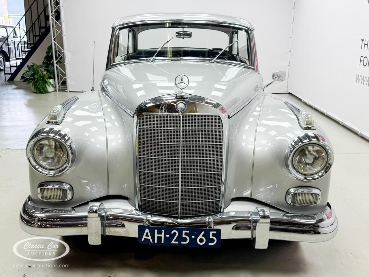 1959 Mercedes - Benz 300