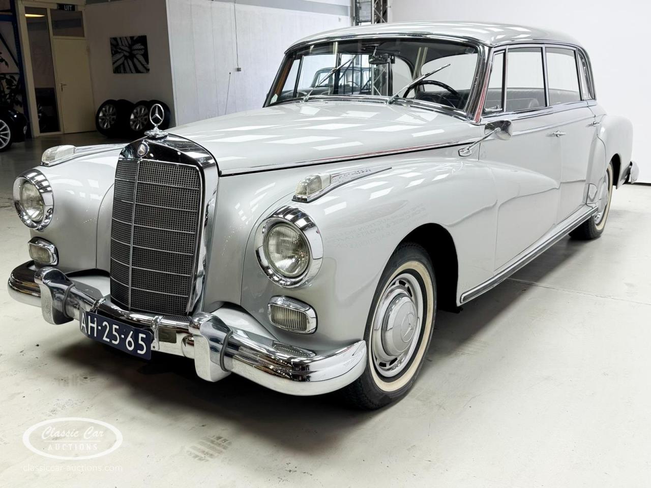 1959 Mercedes - Benz 300