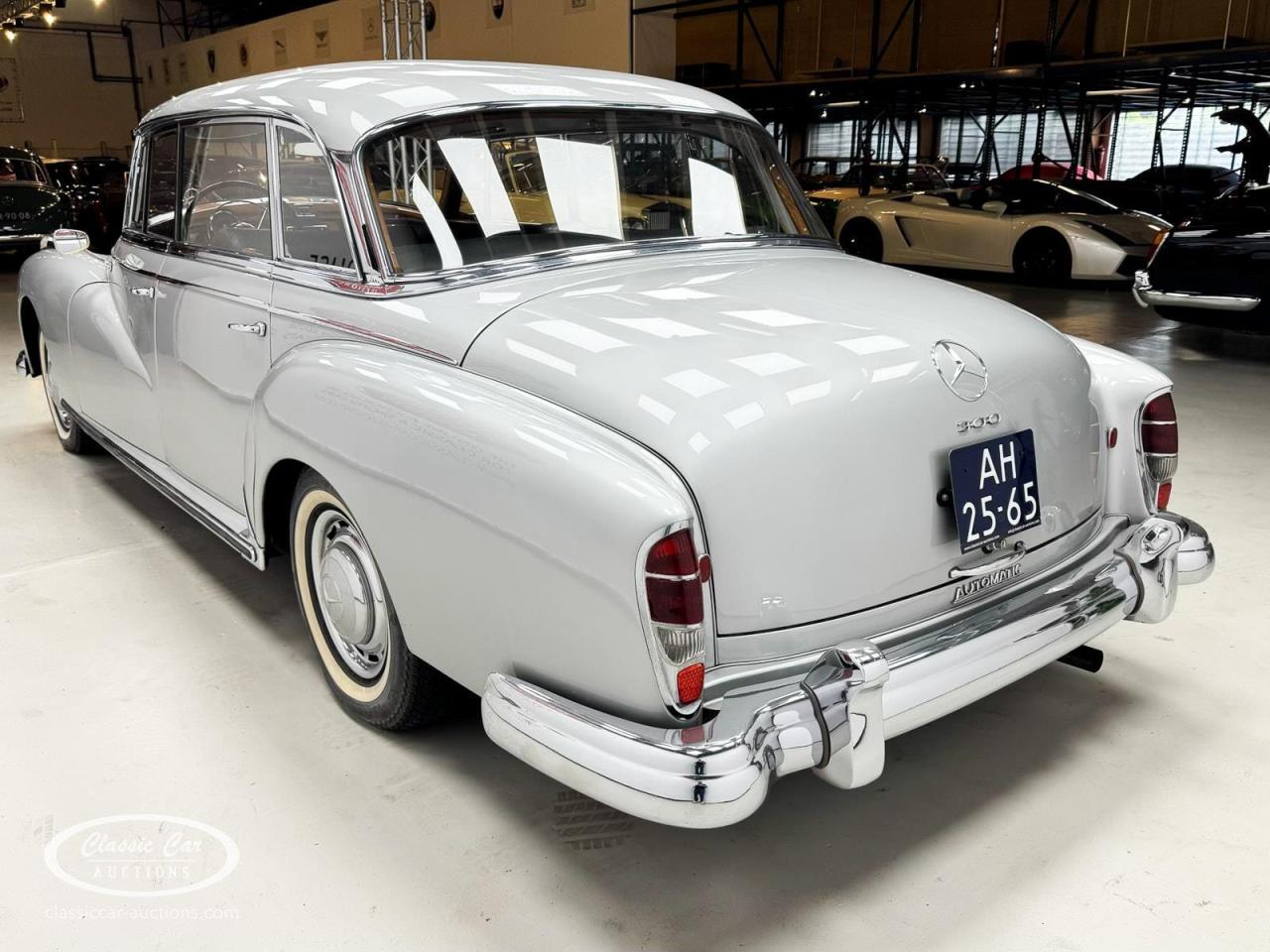 1959 Mercedes - Benz 300