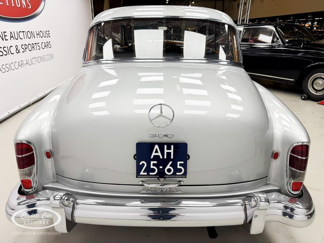 1959 Mercedes - Benz 300