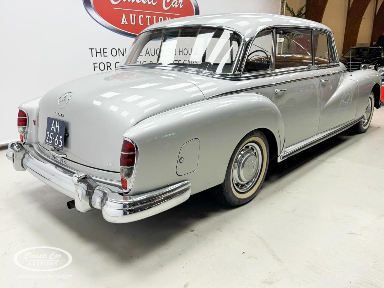 1959 Mercedes - Benz 300
