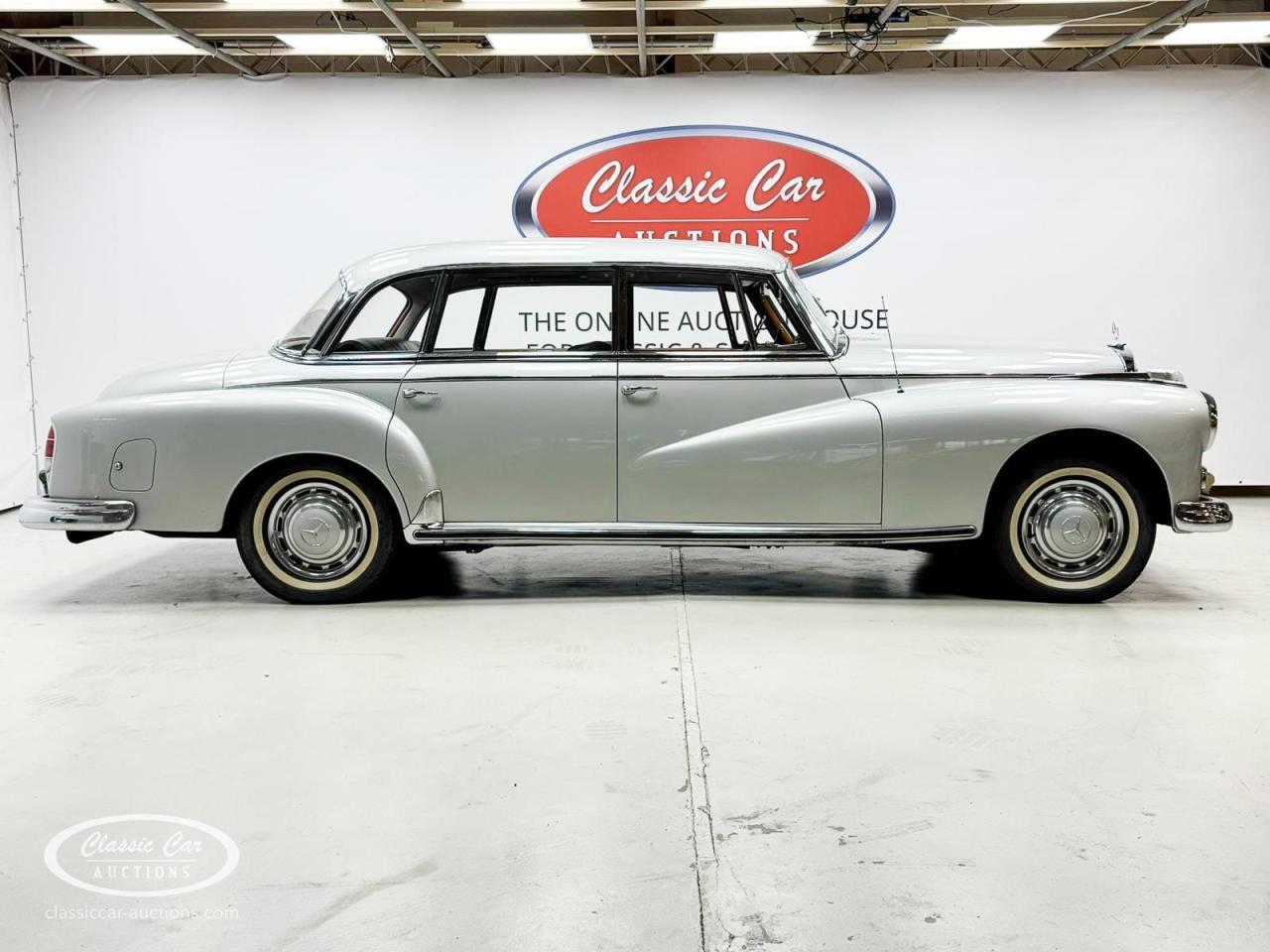 1959 Mercedes - Benz 300