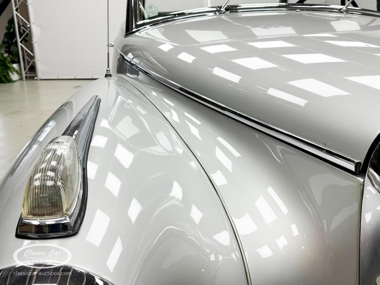 1959 Mercedes - Benz 300