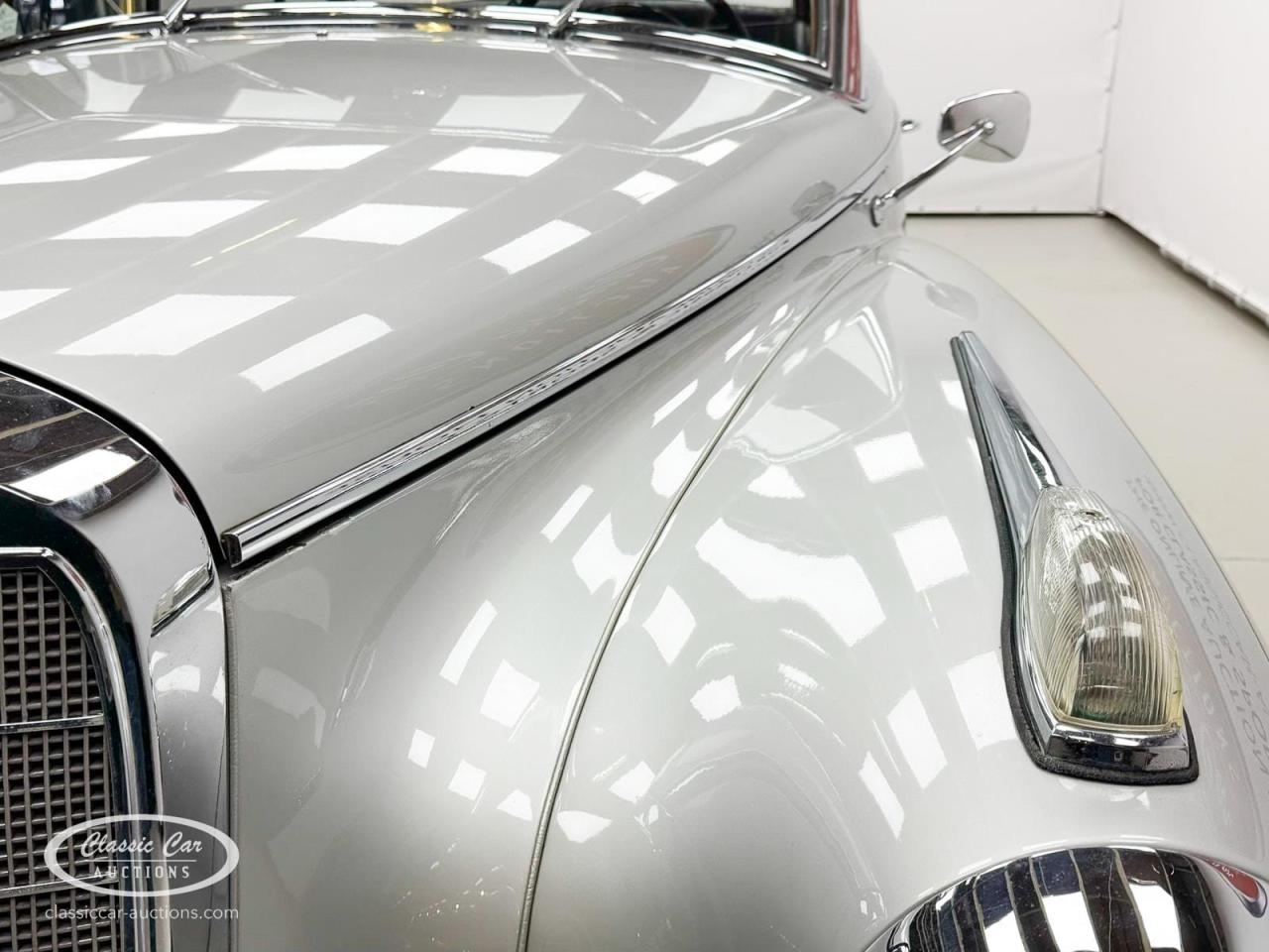 1959 Mercedes - Benz 300